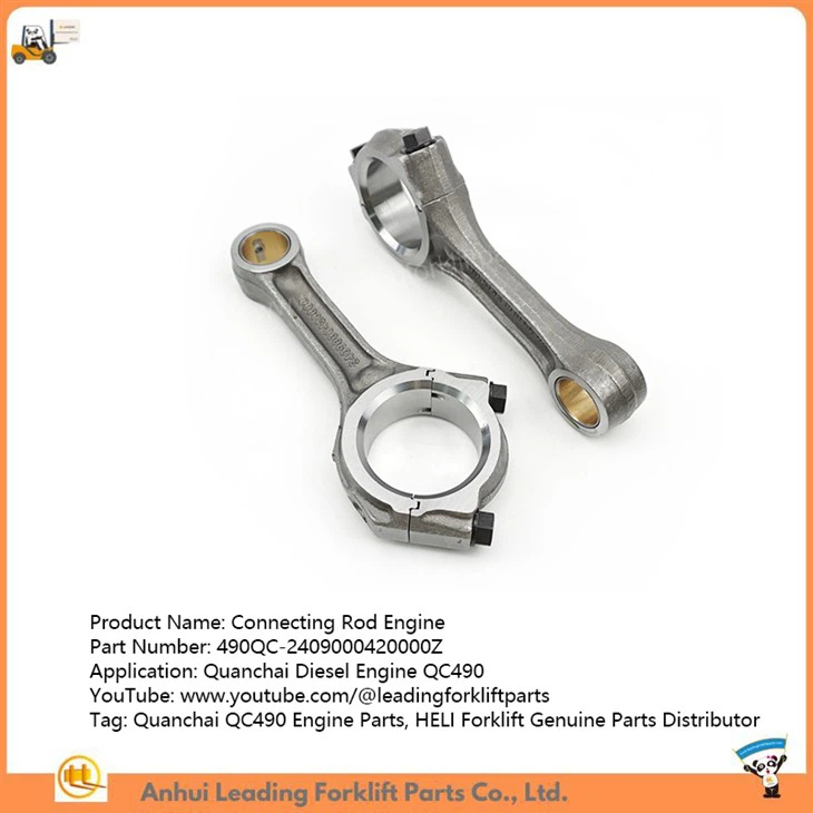 Connecting Rod Engine