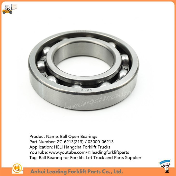 Ball Open Bearings