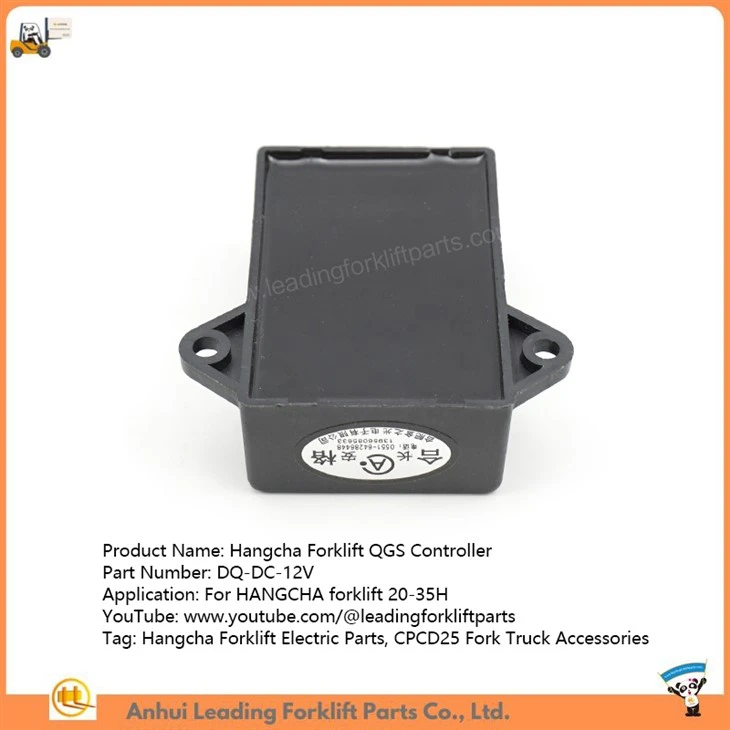Hangcha Forklift QGS Controller