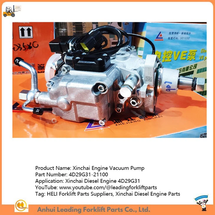 Xinchai Engine Vacuum Pump