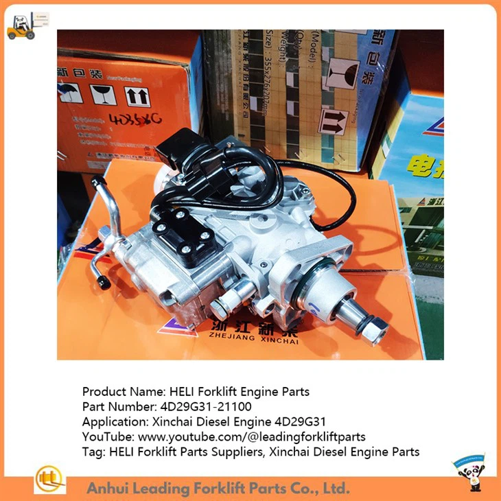HELI Forklift Engine Parts