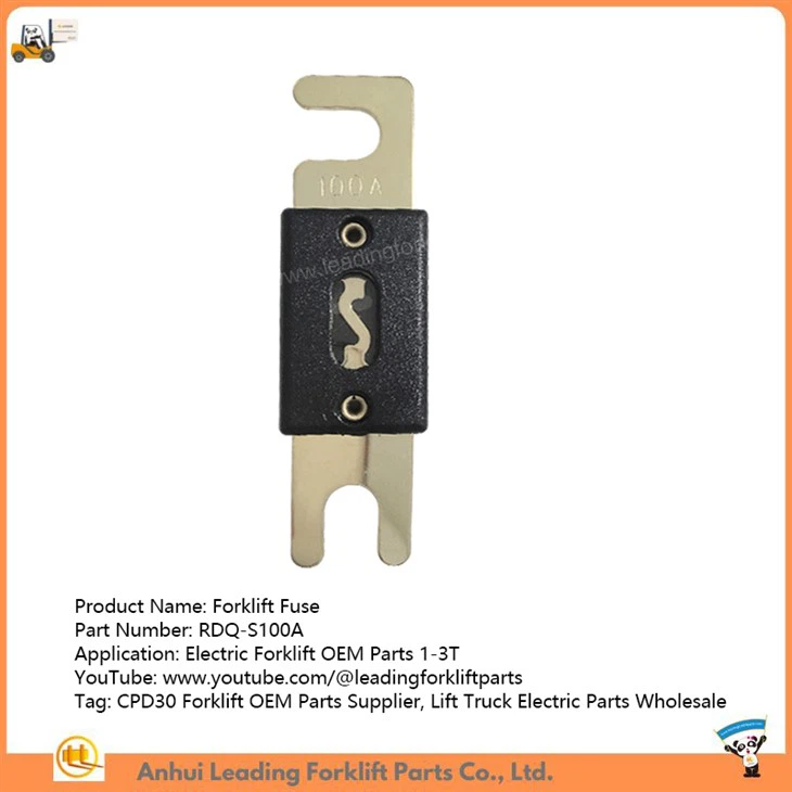 Forklift Fuse