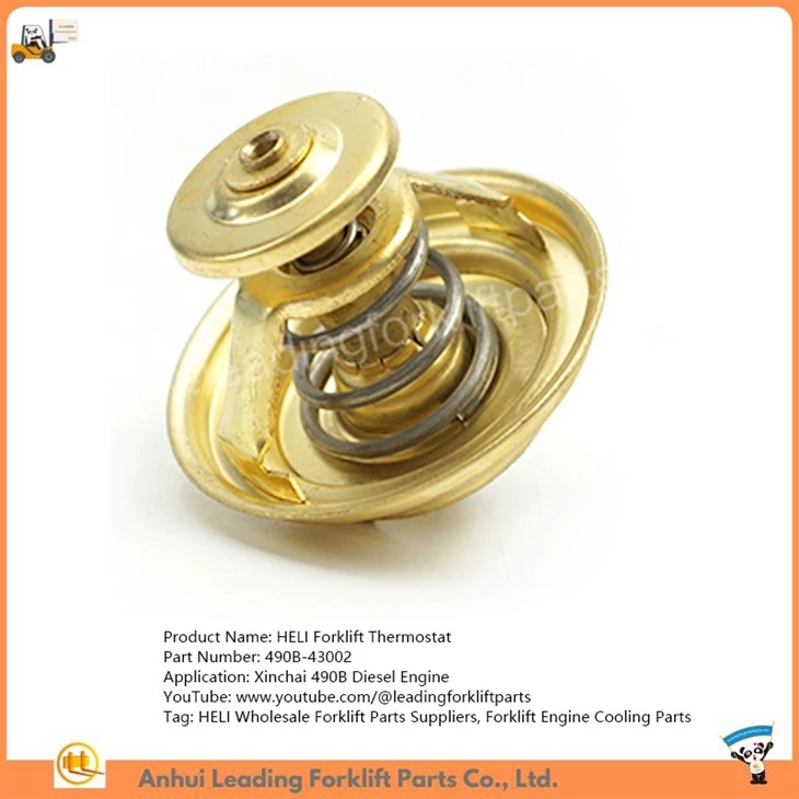 HELI Forklift Thermostat