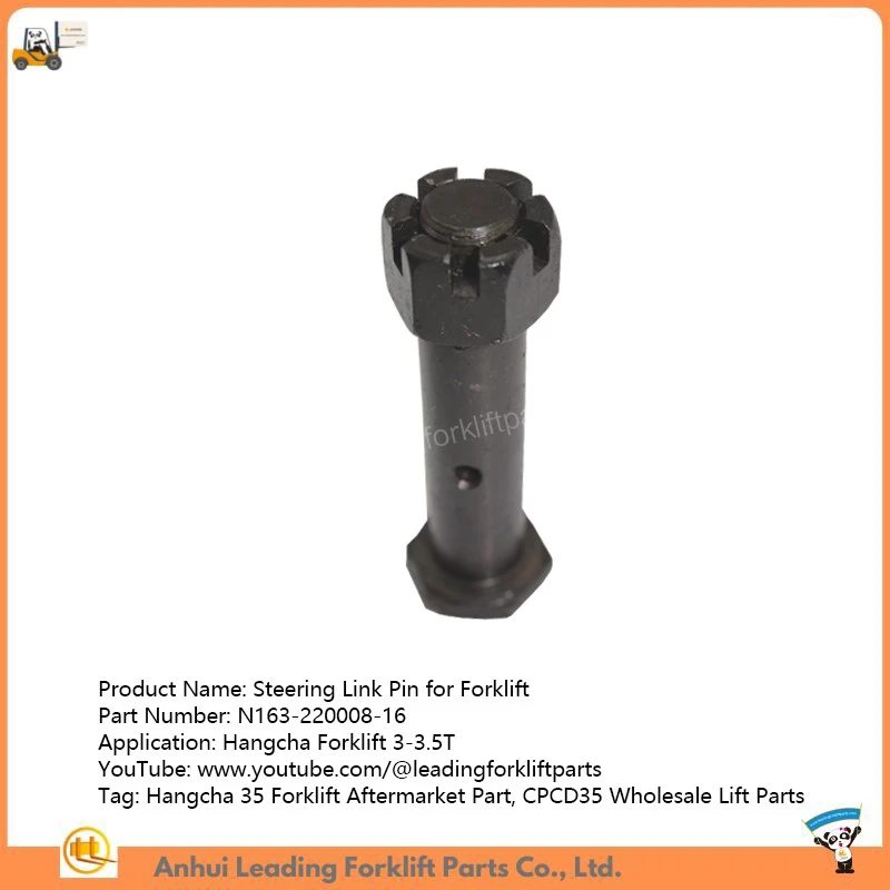 Steering Link Pin for Forklift Steering Link Pin for Forklift